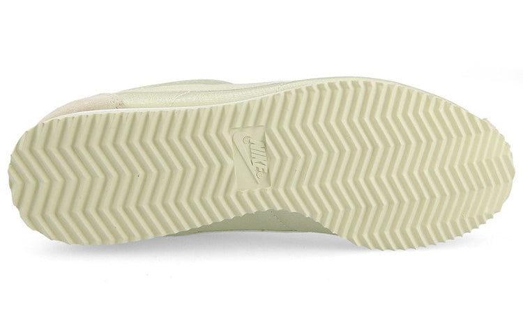 (WMNS) Nike Classic Cortez Nylon 'Fossil' 749864-201