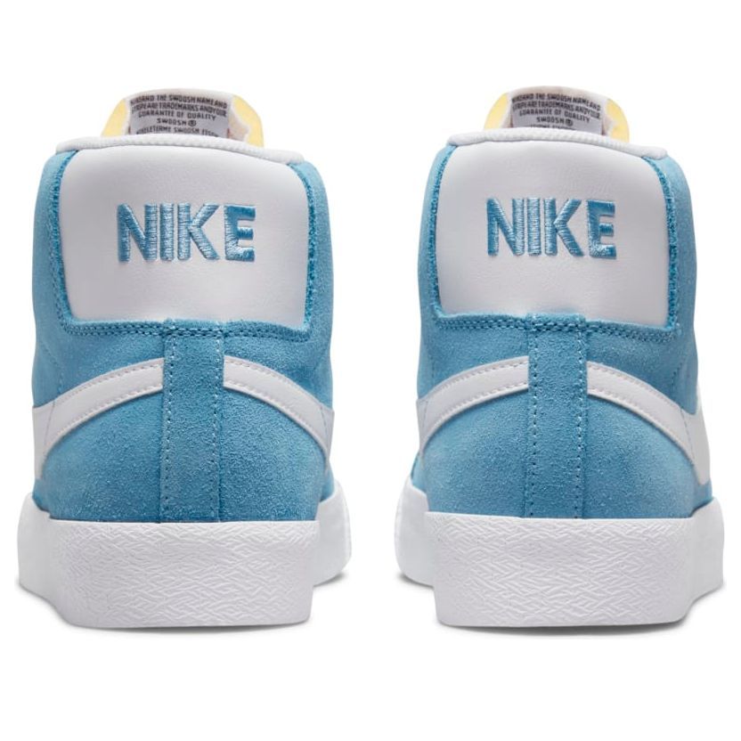Nike Zoom Blazer Mid SB 'Cerulean' 864349-404
