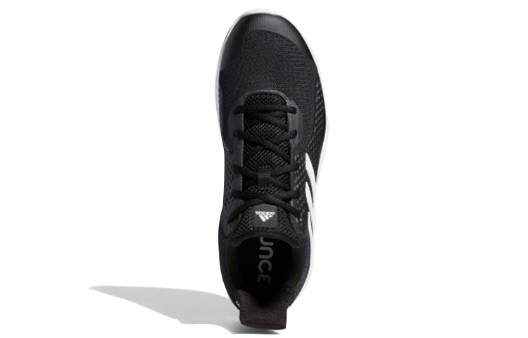 adidas Fitbounce Trainer 'Black White' EG9502