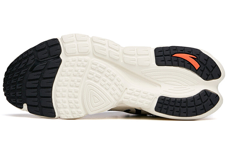 ANTA Run Collection 'Black White Brown' 112135590-2