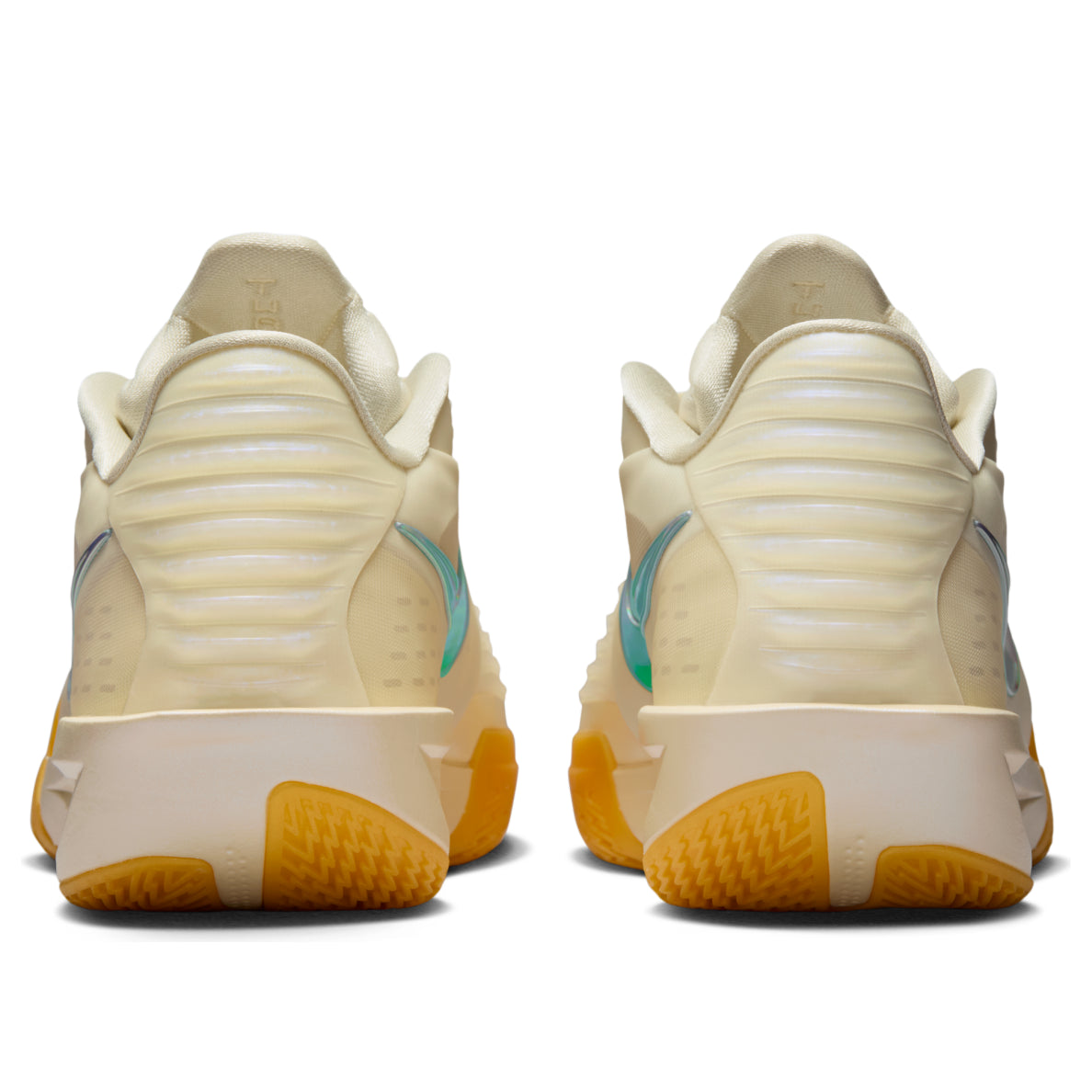 Nike Air Zoom G.T. Cut 3 Turbo EP 'Coconut Milk Chrome Amarillo' IM9441-100