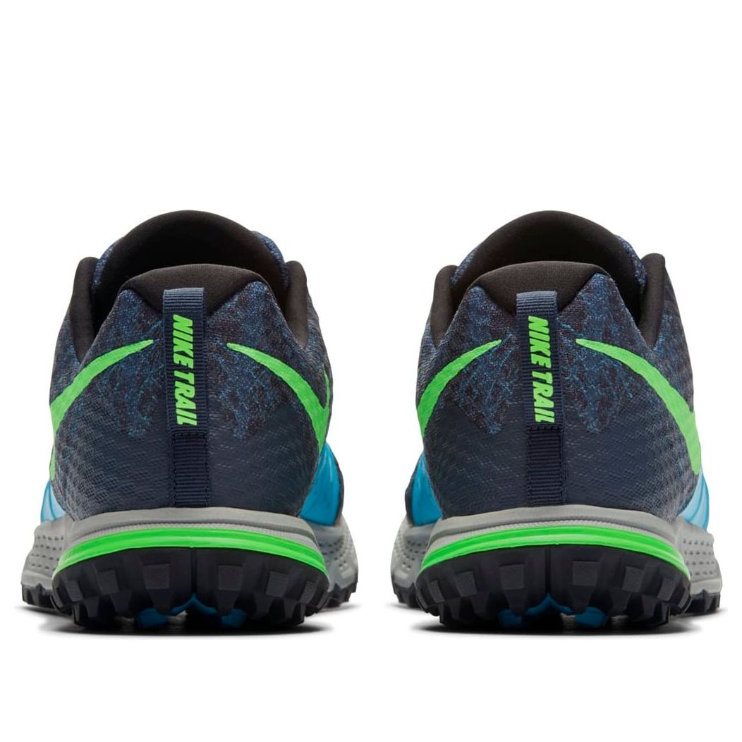 Nike Wildhorse 4 'Blue Green' 880565-401