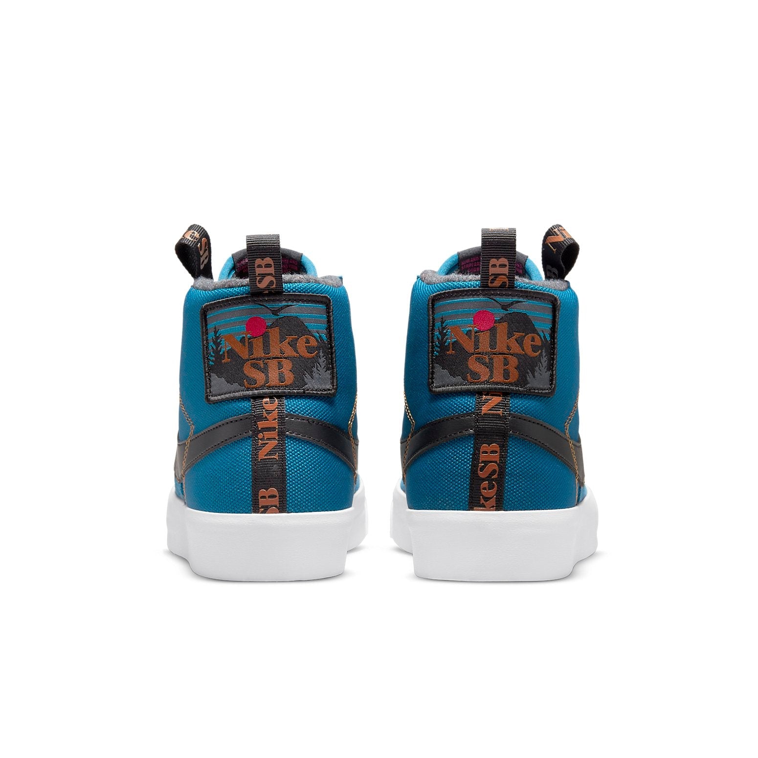Nike Blazer Mid Premium SB 'Acclimate Pack - Marina' DC8903-400