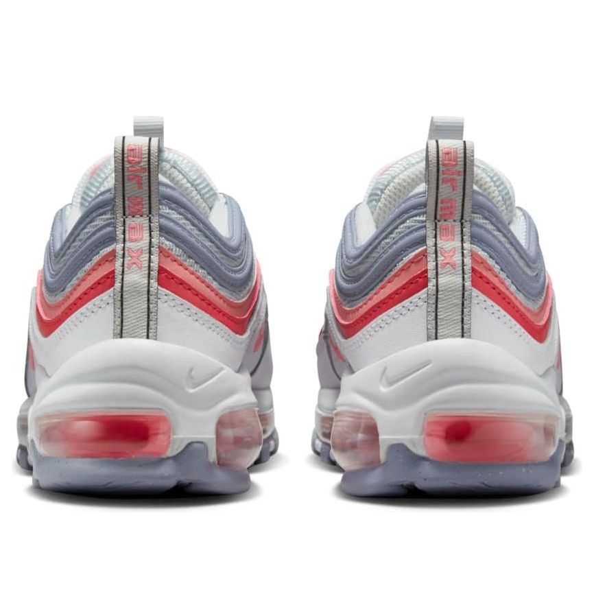 (GS) Nike Air Max 97 'Indigo Haze Coral Chalk' 921522-116