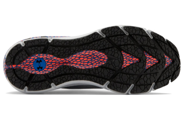(WMNS) Under Armour HOVR Phantom 2 'Grey Photon Blue' 3023021-102