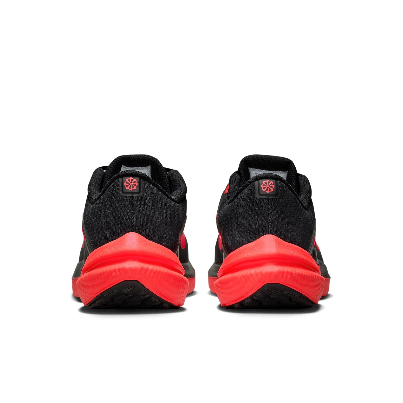 (WMNS) Nike Air Zoom Winflo 10 'Black Bright Crimson' DV4023-004
