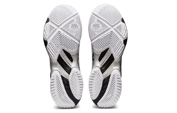ASICS Netburner Ballistic FF MT 3 'White Black' 1051A074-100