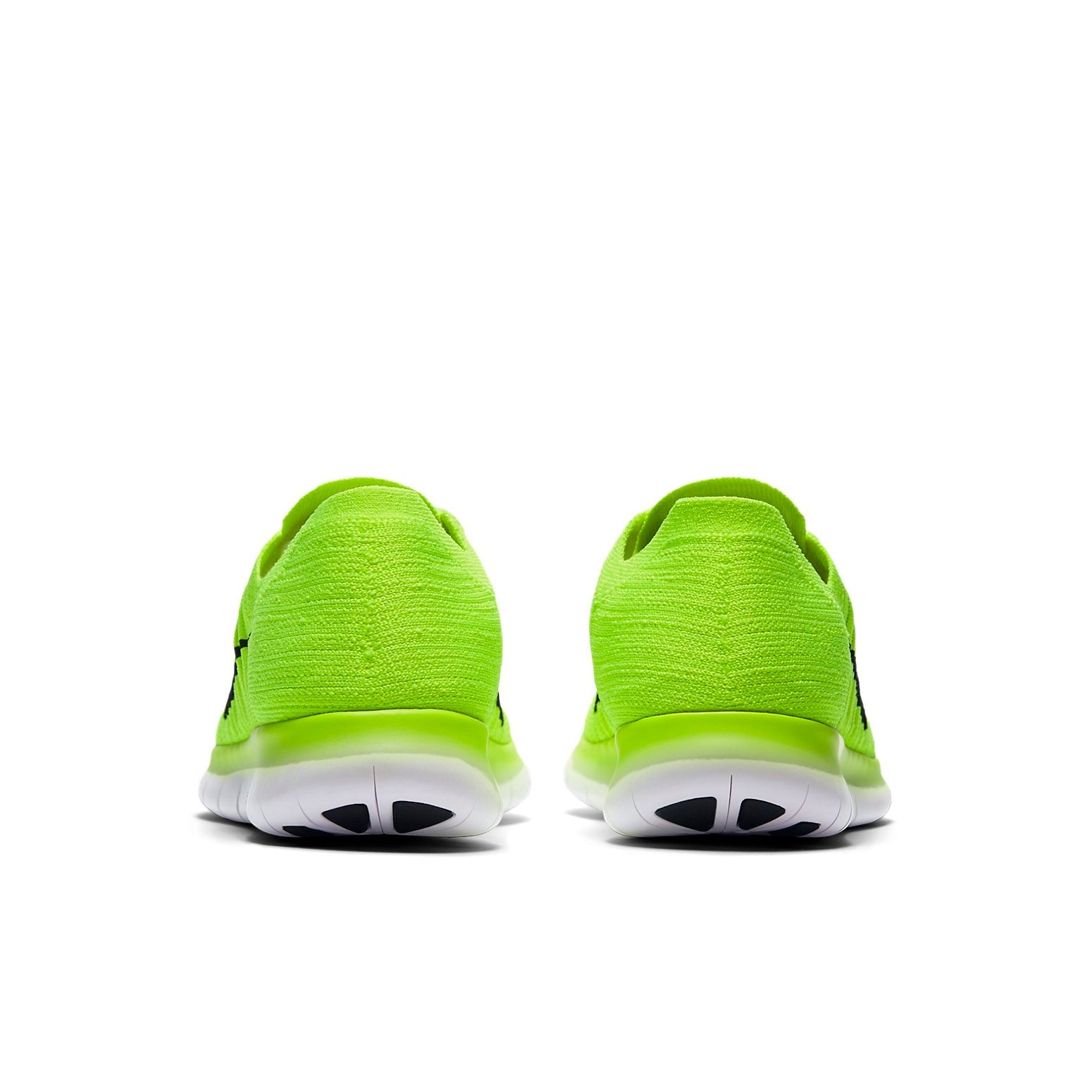 (WMNS) Nike Free RN Flyknit 'Medals Stand Volt' 842546-700