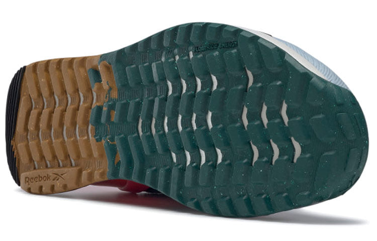 Reebok Nano X1 Adventure 'Gable Grey Neon Cherry' H02993