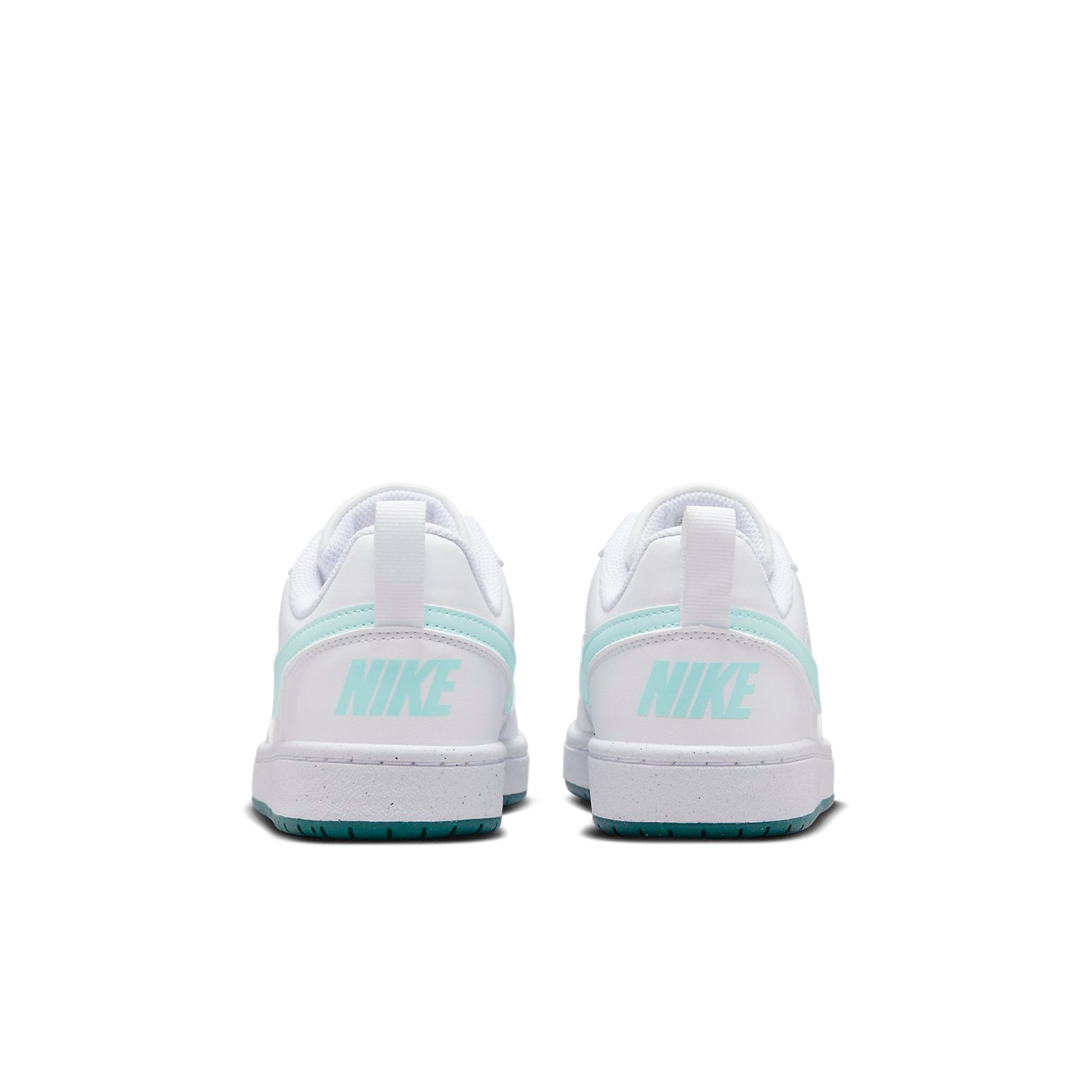 (GS) Nike Court Borough Low 2 'Geode Teal White' DV5456-102