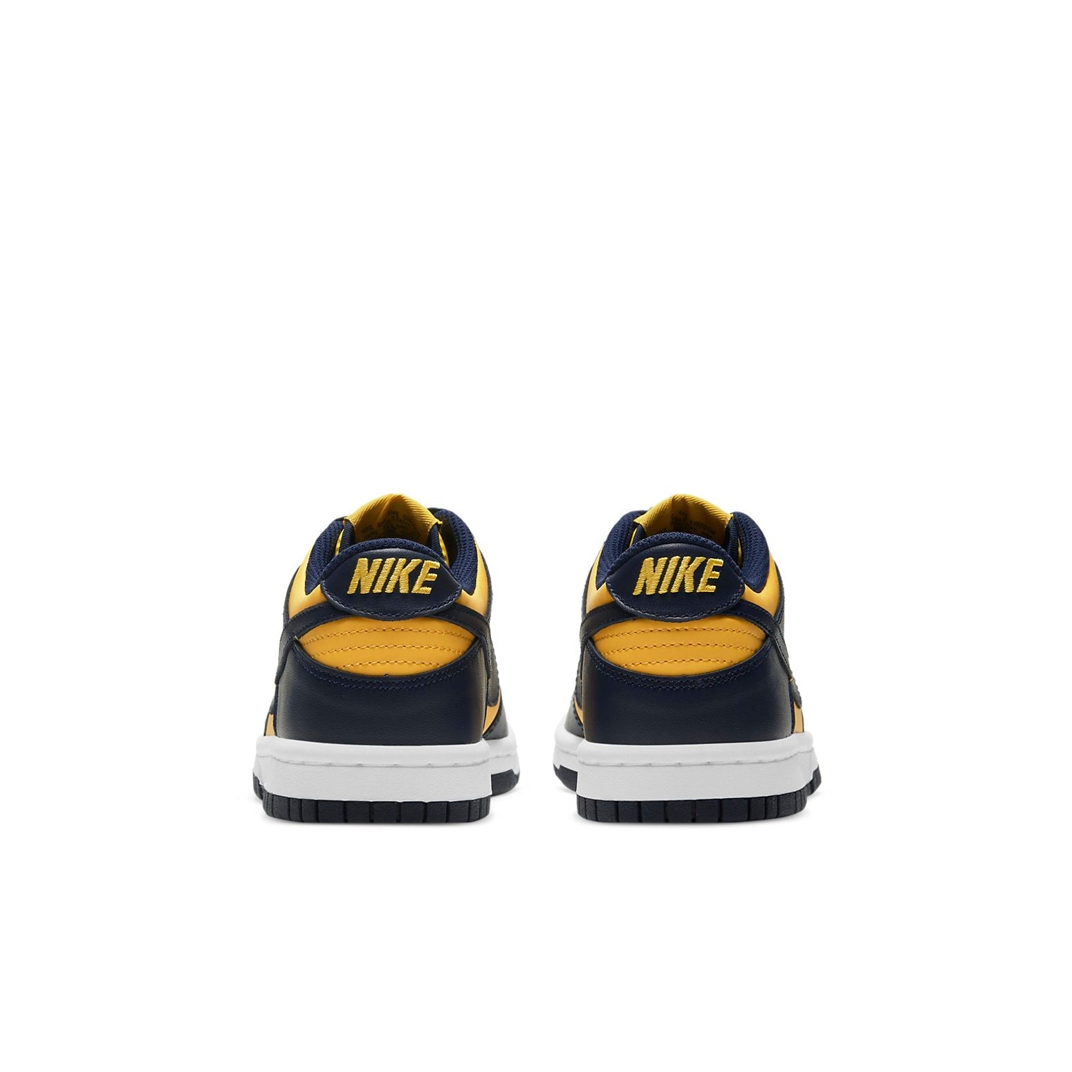 (GS) Nike Dunk Low 'Michigan' 2021 CW1590-700