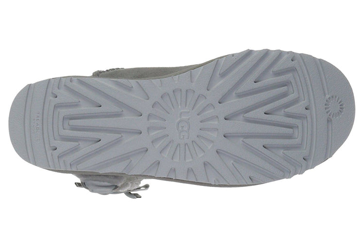 (WMNS) UGG Pala Winter Snow Boots 'Grey' 1017531-SEAL