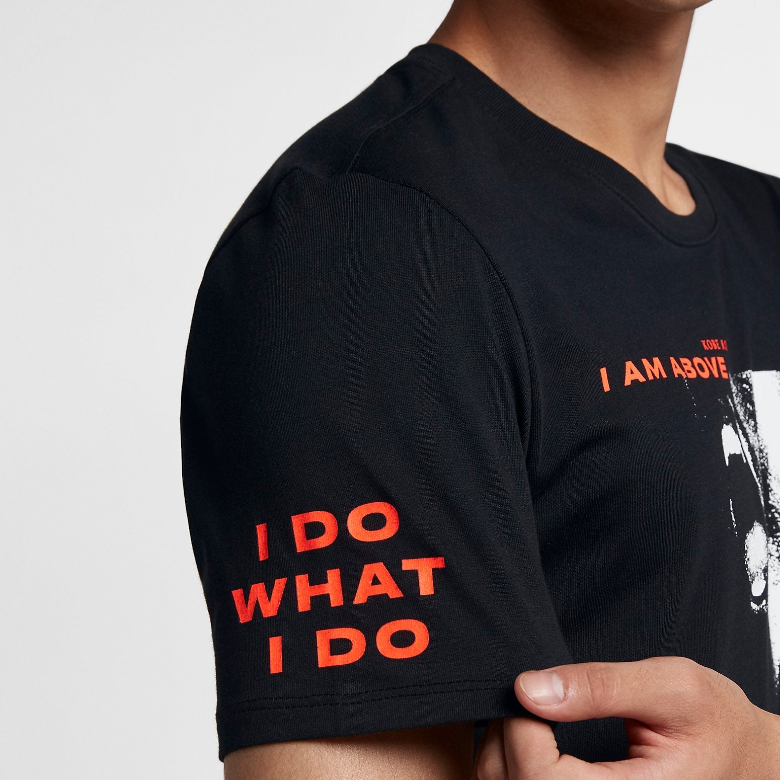 Nike Kobe Forever Legend T-Shirt 'Black' 923702-010