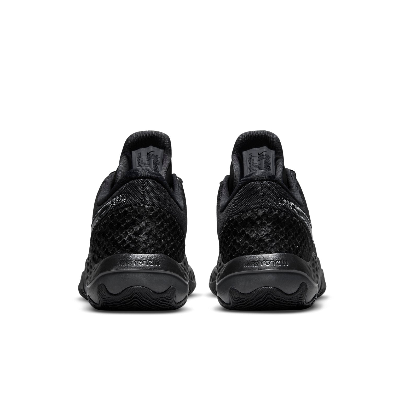 Nike Renew Elevate 2 'Triple Black' CW3406-006