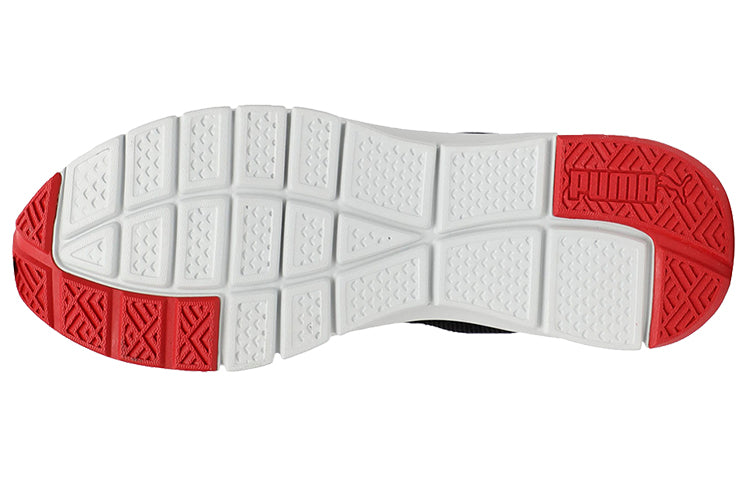 PUMA Trackracer IDP 'Black Red White' 368172-01