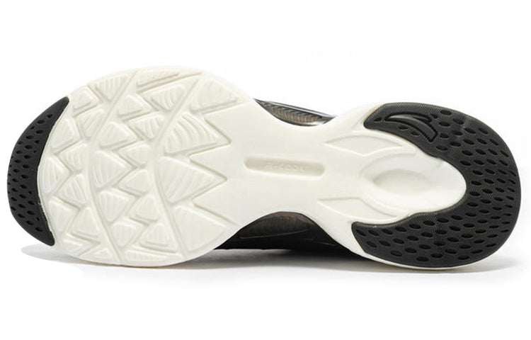 ANTA Running Series Sneakers 'Black Wormhole Technology' 112045518-1