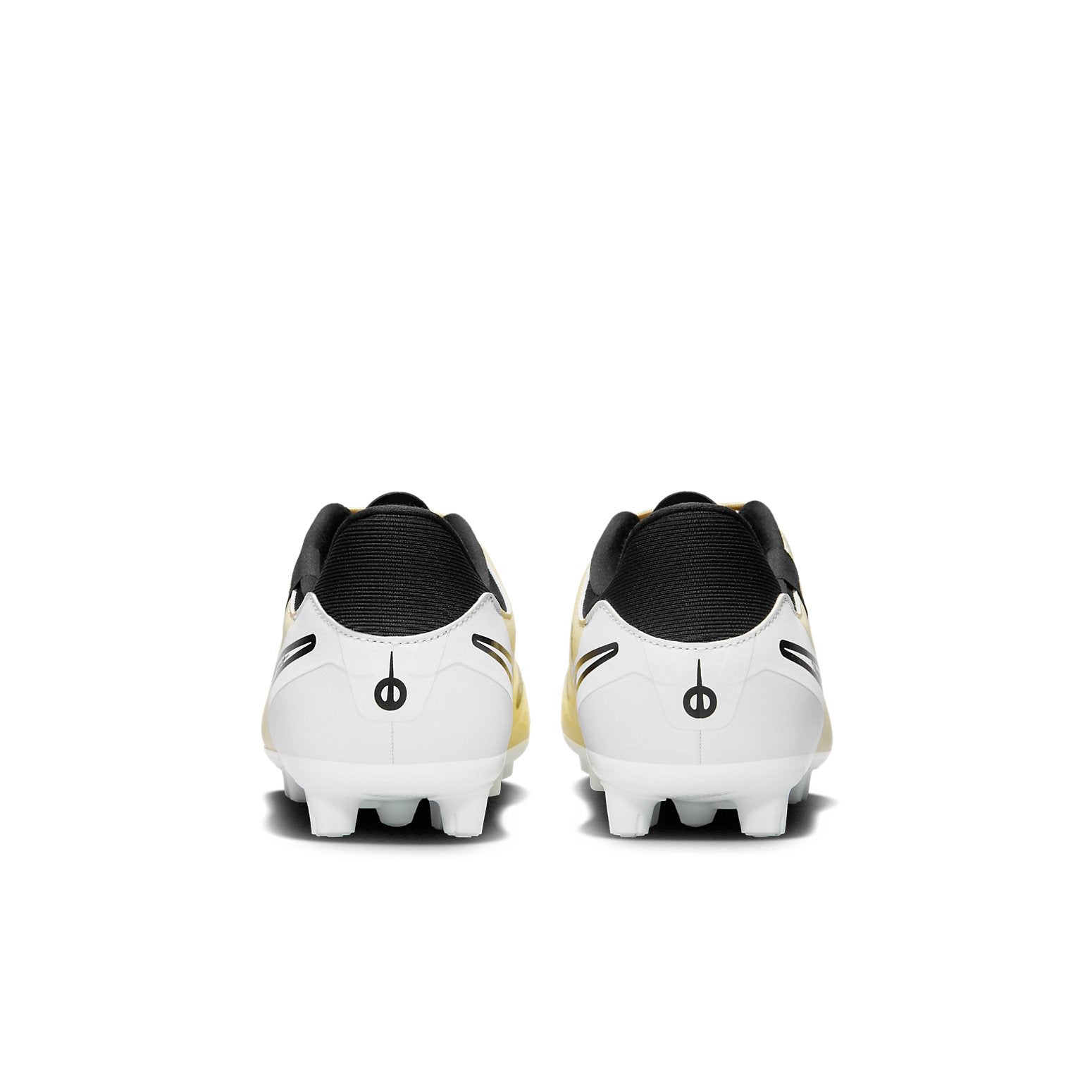 Nike Tiempo Legend 10 Academy HG 'Lemonade Black' DV4339-700
