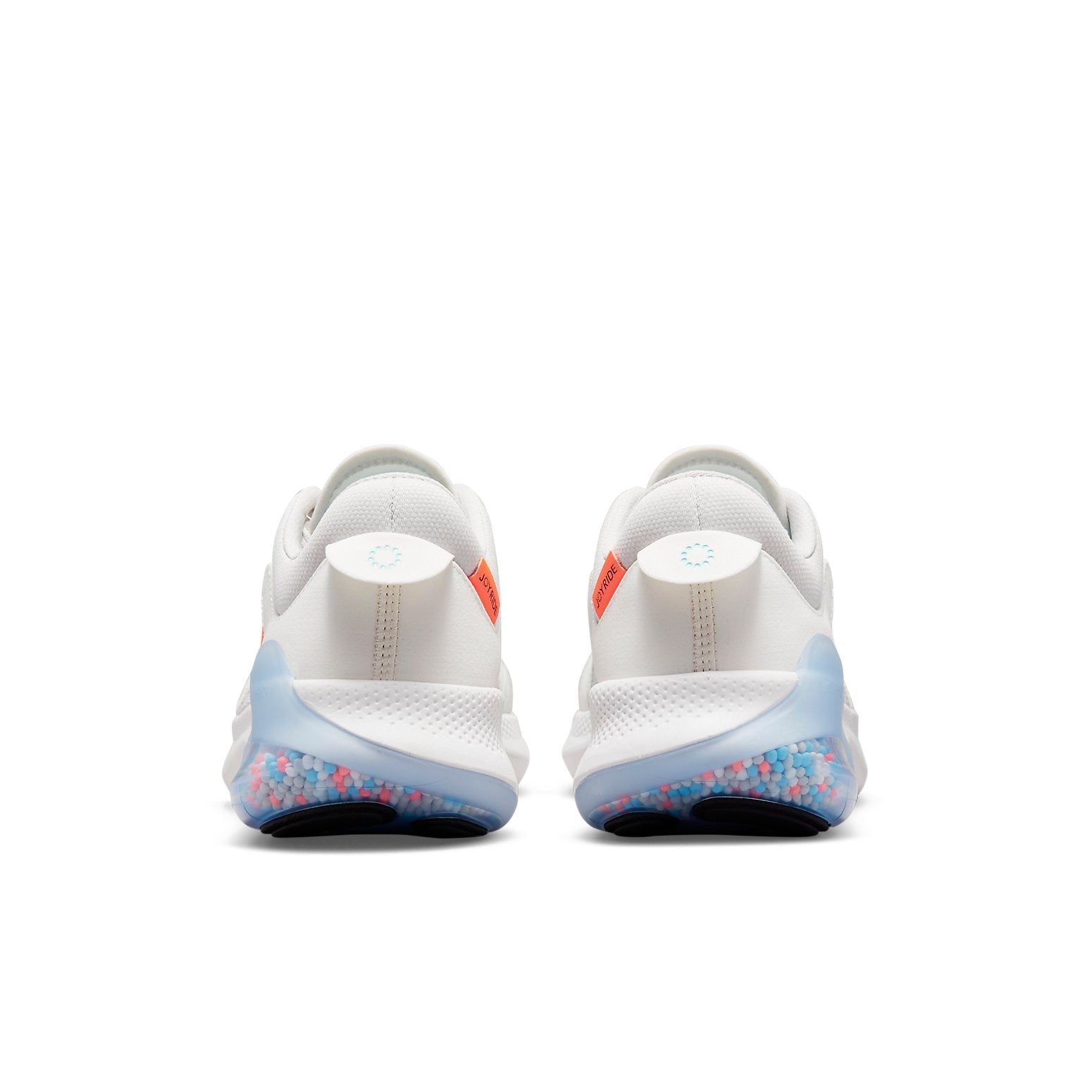 (WMNS) Nike Joyride Dual Run 2 'White Hyper Crimson' CT0311-100