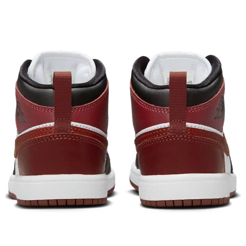 (PS) Air Jordan 1 Mid SE 'Dark Pony' HF3194-102