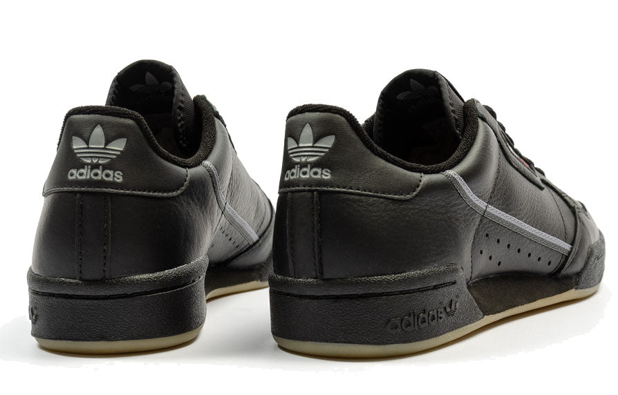 adidas Continental 80 'Black Gum' BD7797