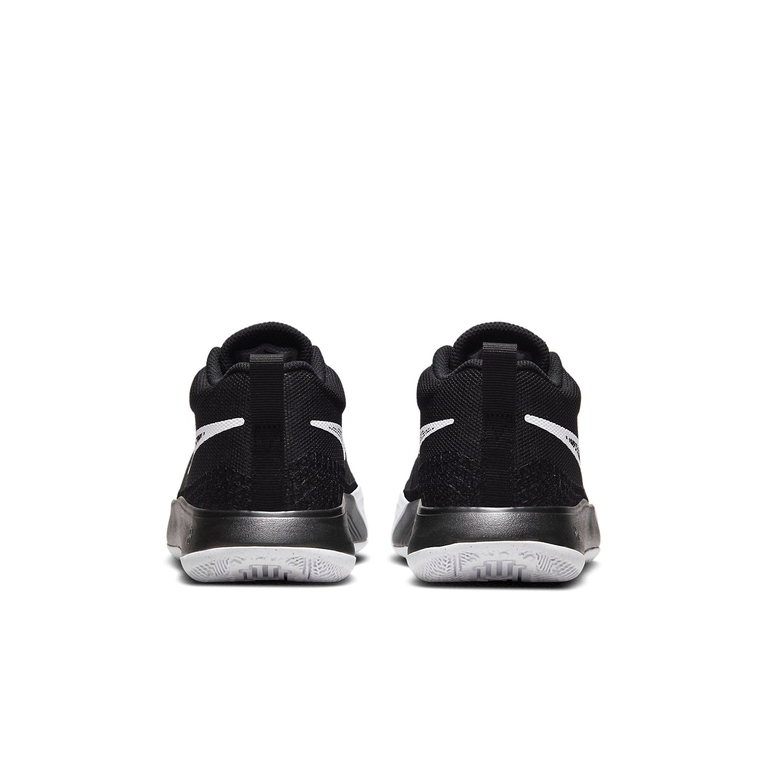 (GS) Nike Kyrie Flytrap 6 'Black White' DQ8094-009