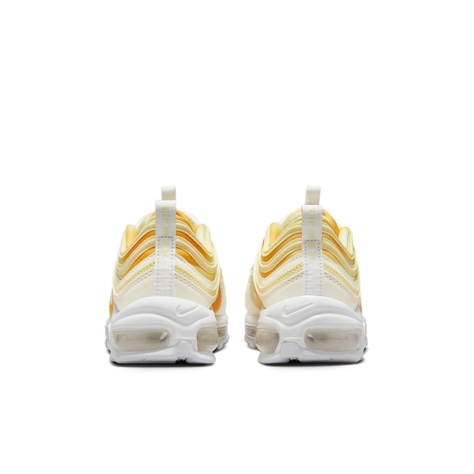 (WMNS) Nike Air Max 97 'Yellow Tie-Dye' FN0321-100