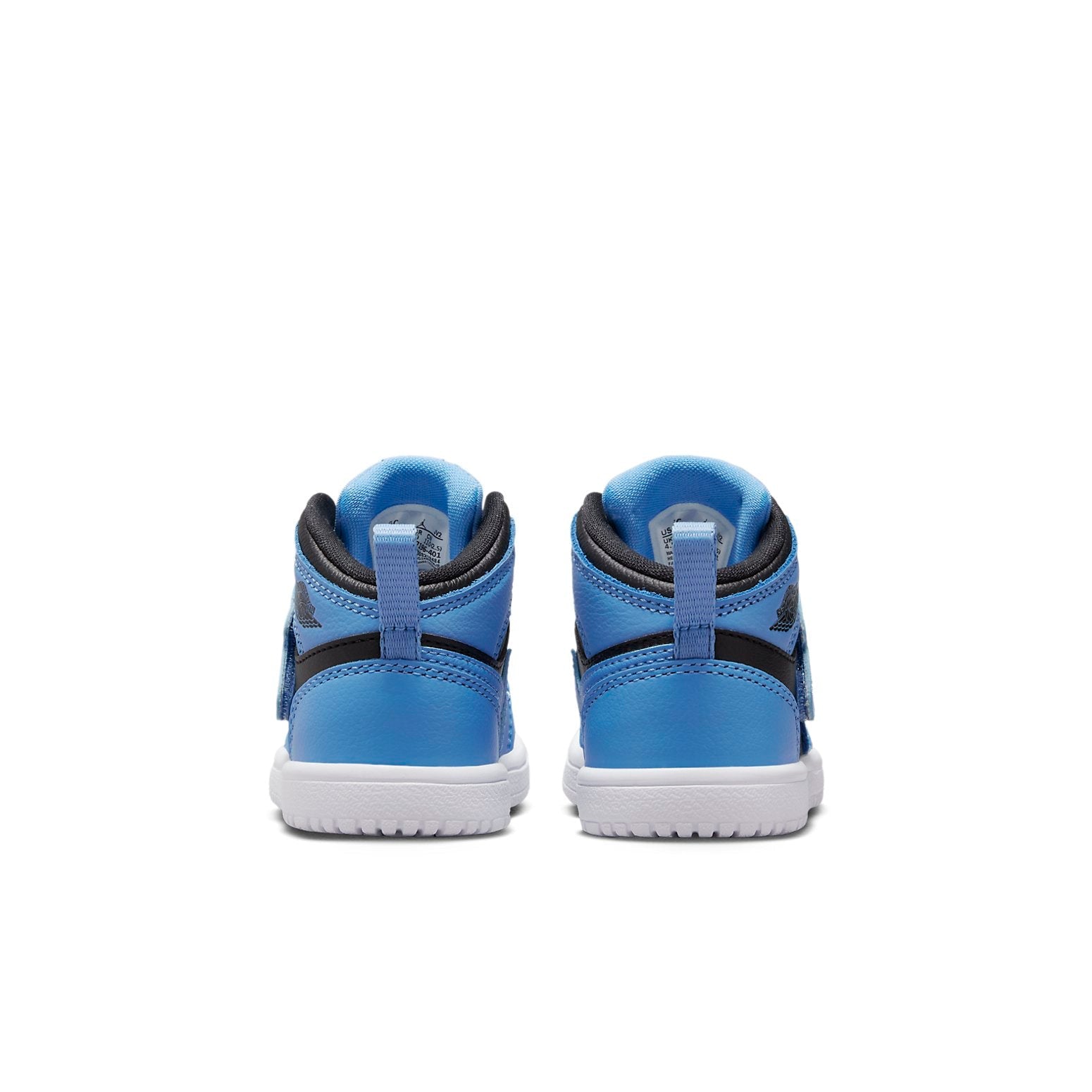 (TD) Air Jordan Sky Jordan 1 'Black University Blue' BQ7196-401