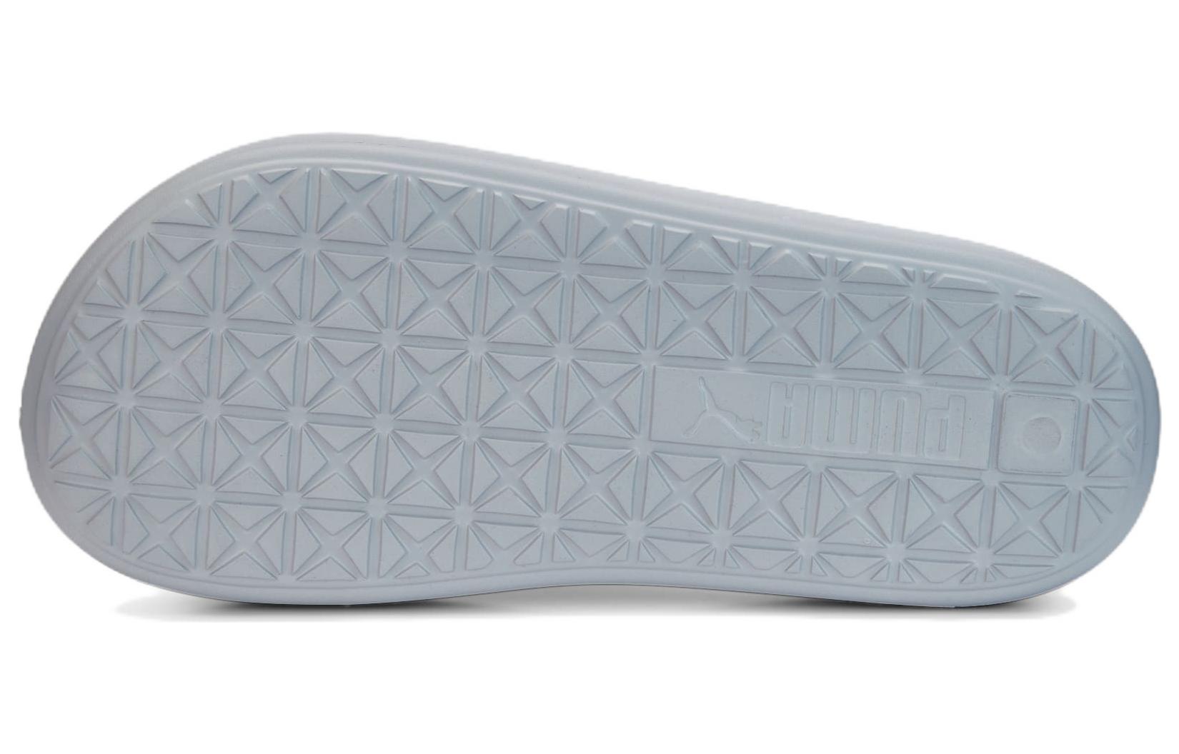 PUMA Shibui Cat Slide 'Harbor Mist' 385296-06