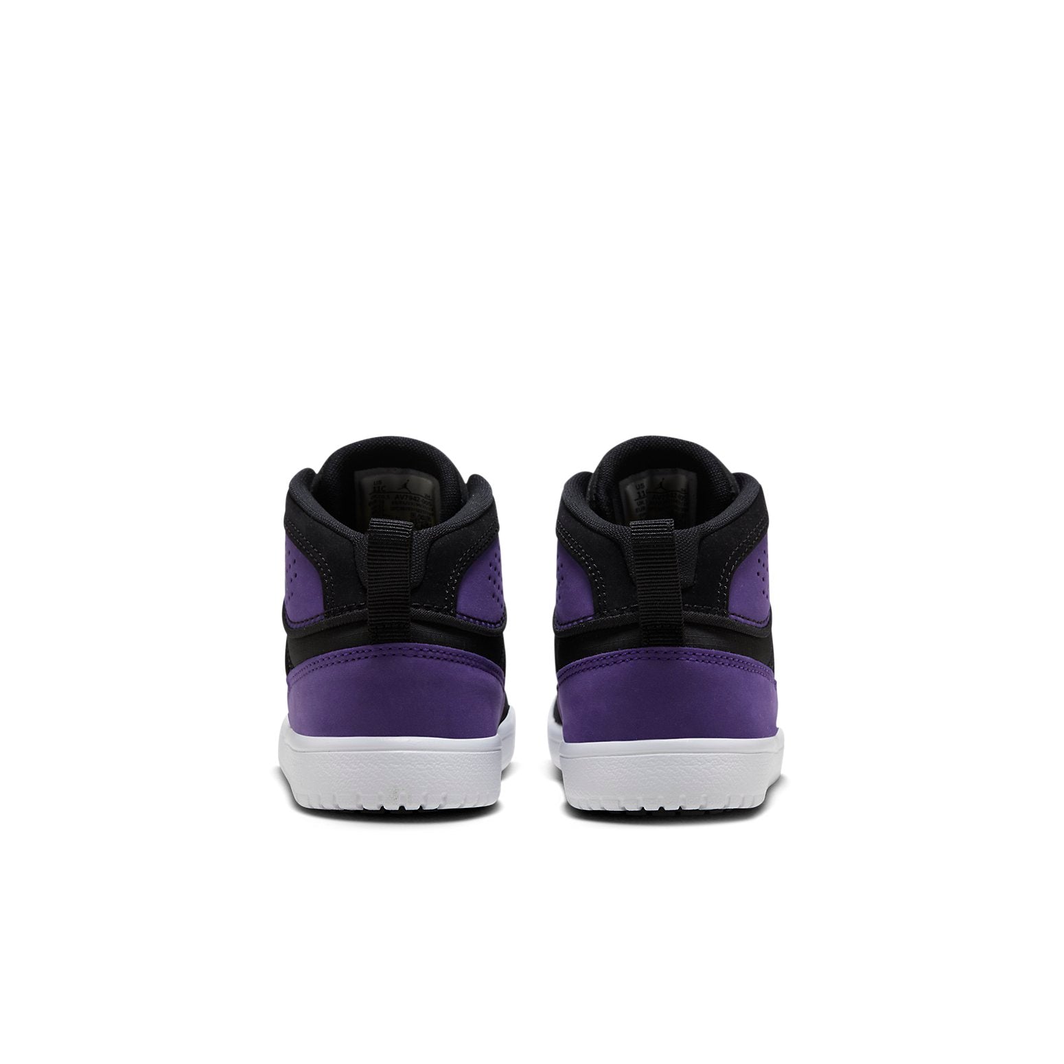 (PS) Air Jordan Access Black/Purple AV7942-005
