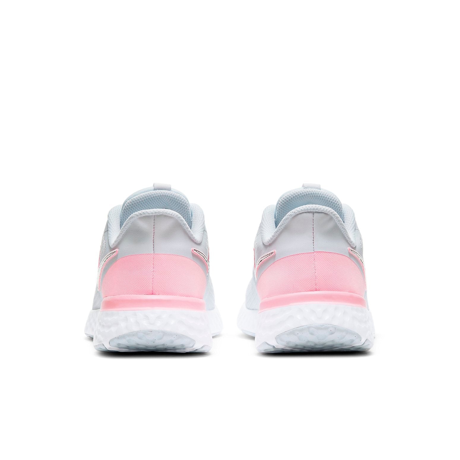 (WMNS) Nike Revolution 5 EXT Grey/Pink CZ8590-007