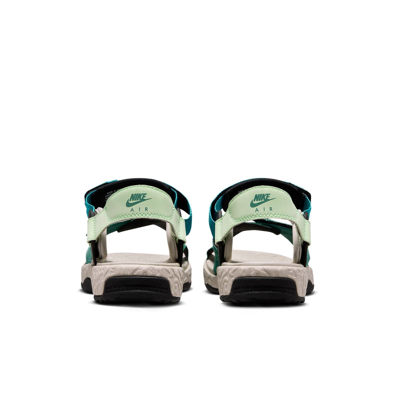 Nike ACG Air Deschutz+ 'Teal Green White' FN5201-300