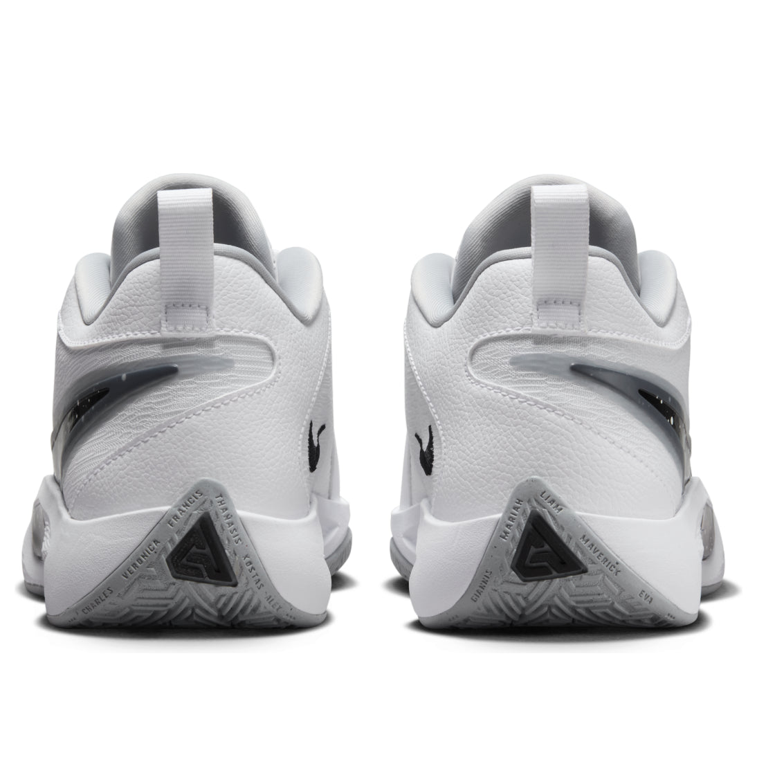 (GS) Nike Zoom Freak 6 'White Black' FQ7378-101