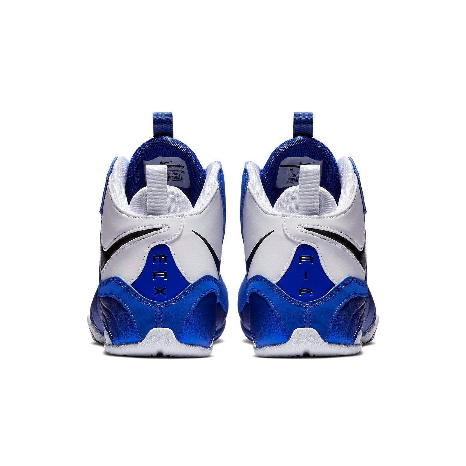 Nike Air Max Wavy 'Game Royal' AV8061-400