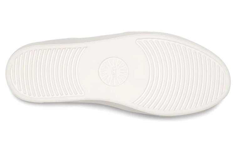 (WMNS) UGG Cahlvan Slip On 'Coconut Milk Leather' 1121612-CMLH