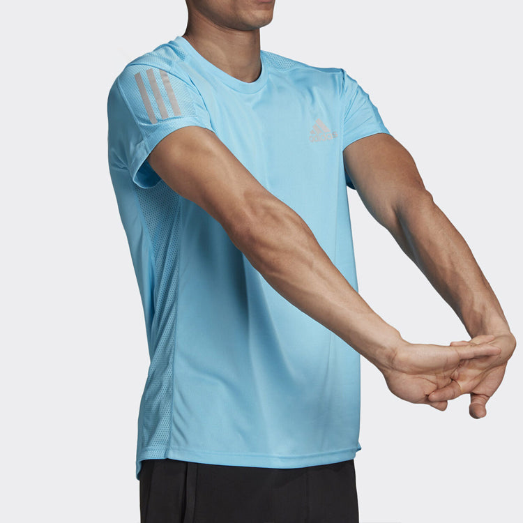adidas Running Sports Suits Men Blue/Grey FT1429
