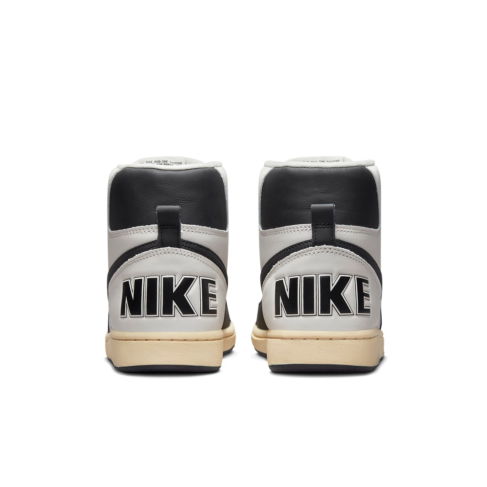 Nike Terminator High 'Vintage Panda' FD0394-030