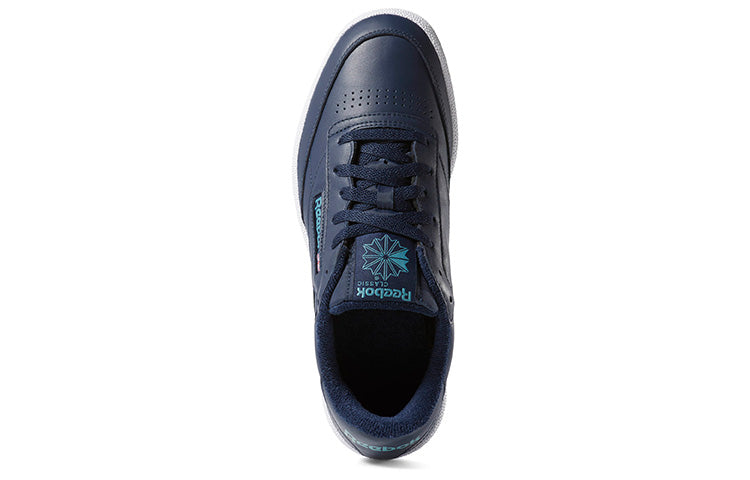 Reebok Club C 85 Sneakers 'White dark Blue' DV3896