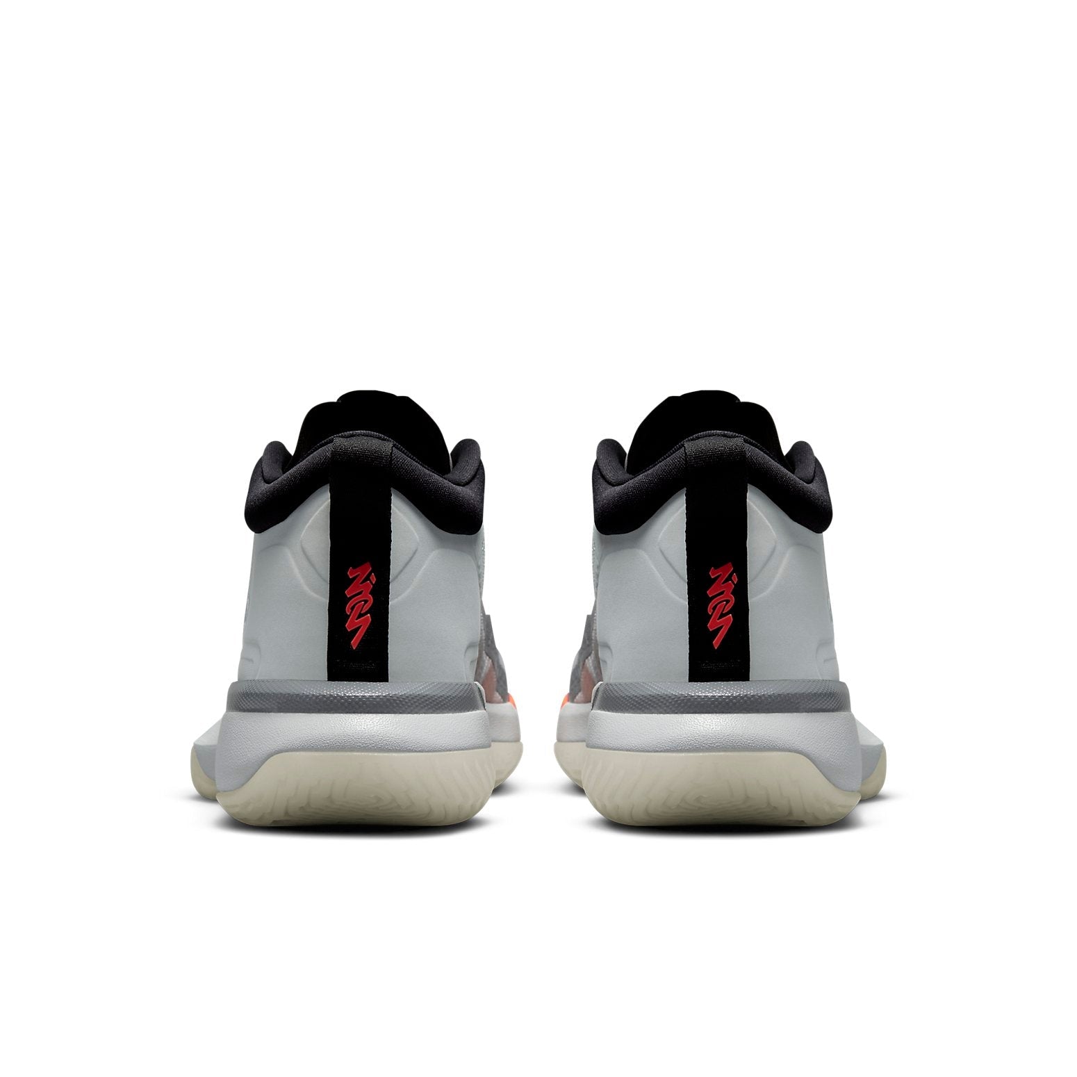 Air Jordan Zion 1 PF 'Light Smoke Grey' DA3129-008