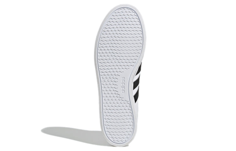 adidas neo Bravada Mid 'White Black' FX9063