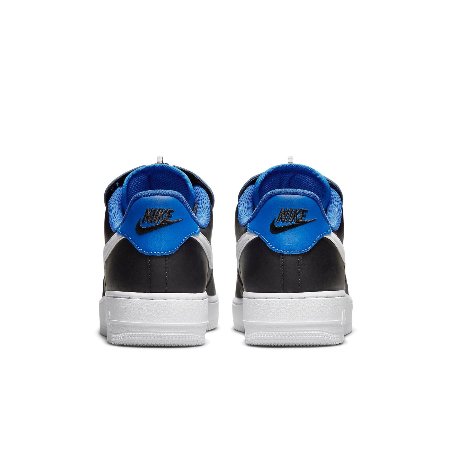 Nike Air Force 1 '07 'Shroud - Black Royal Camo' DC8875-001
