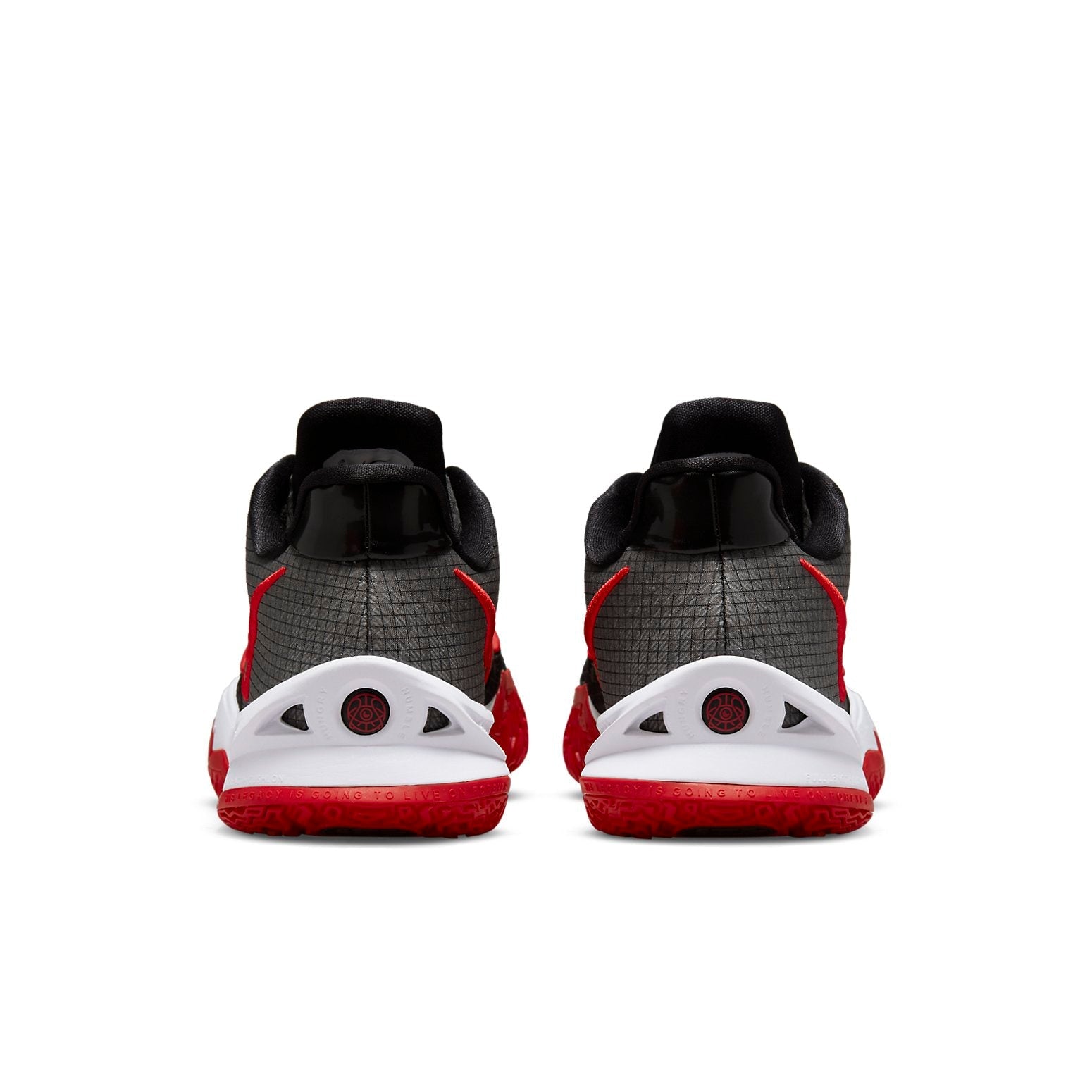 Nike Kyrie Low 4 TB 'Black University Red' DA7803-002