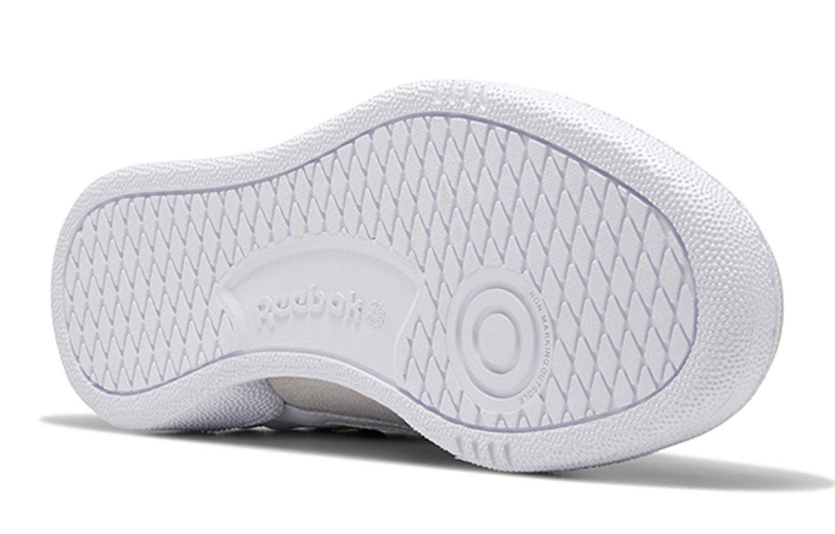 Reebok Club C RC 1.0 'White Gray Purple' DV8659