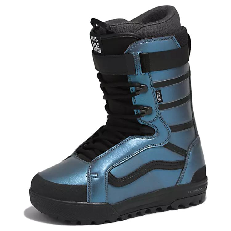 Vans Hi-Standard Pro x Cole Navin 'Blue Black' VN0A3TFKZCD