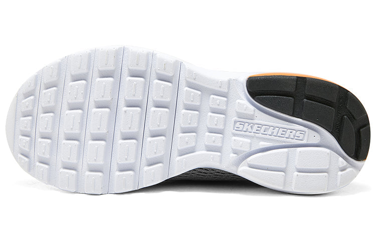 (GS) Skechers Slip-ins Razor Flex Air Sneaker 'Blue Black Orange' 403839L-RYBK