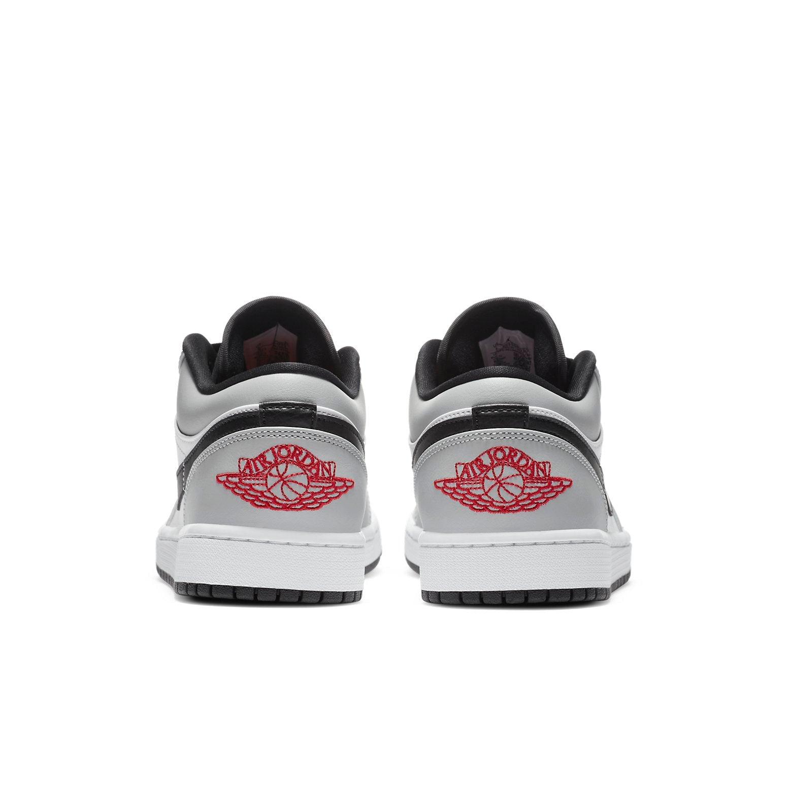 Air Jordan 1 Low 'Light Smoke Grey' 553558-030