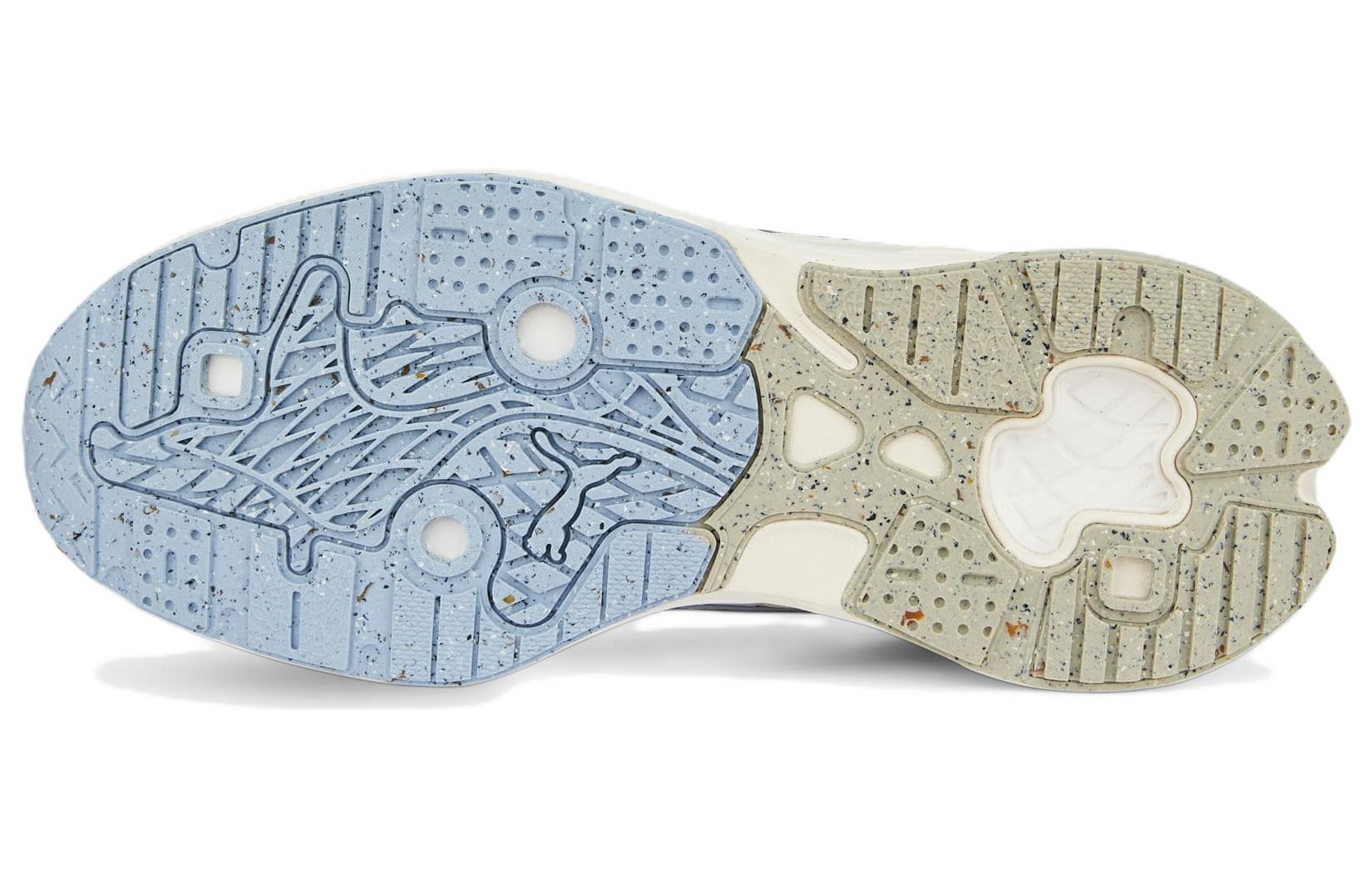 PUMA Extent Nitro RE Collection 'White Blue' 387501-01