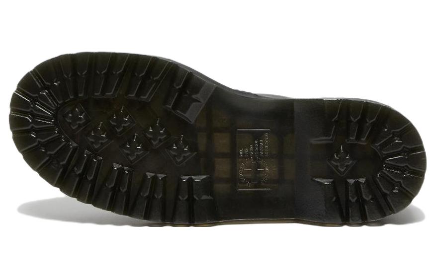 Dr. Martens 1460 Bex Double Stitch Leather Boots 'Black' 27880001