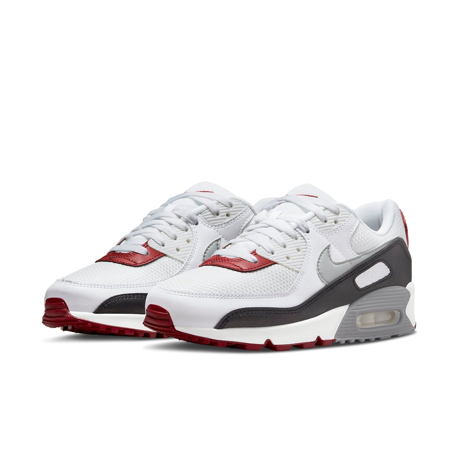 Nike Air Max 90 'Photon Dust Varsity Red' DO8902-001