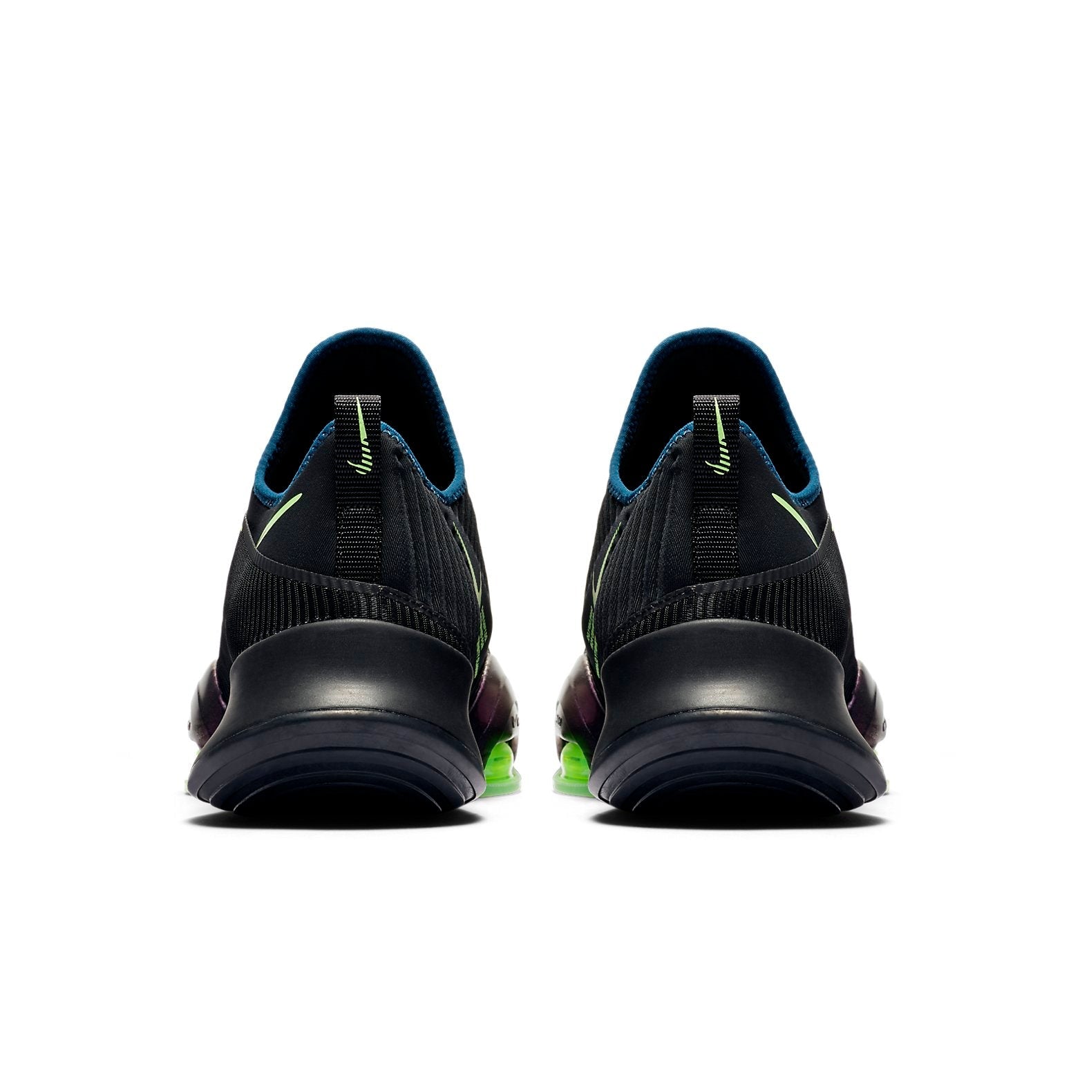 Nike Air Zoom SuperRep 'Black Lime Blast' CD3460-034