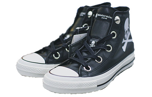 Converse Mastermind x Chuck Taylor All Star 100 Hi 'Black' 1CK666